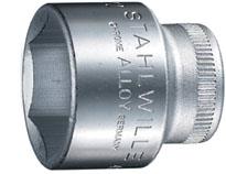 Stahlwille hætte 6k 3 8 -13mm