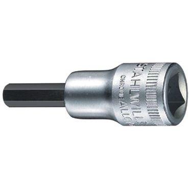 Stahlwille sekskantfatning 3 8 -3mm