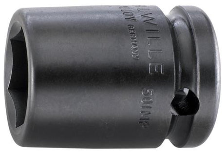 Stahlwille slagmuffe 1 2 22mm