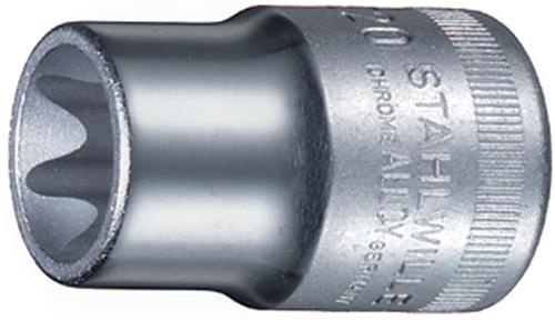 Stahlwille torx fatning 1 2 e10