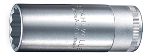 Stahlwille kasket 12k 1 2 -17mm lang