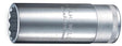Stahlwille kasket 12k 1 2 -27mm lang