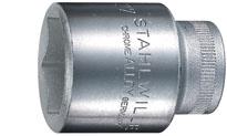 Stahlwille hætte 6k 1 2 -30mm