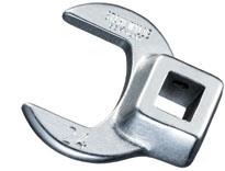 Stahlwille kragefodsnøgle 19mm 3 8