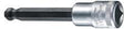 Stahlwille sekskant fatning 1 2 x8mm