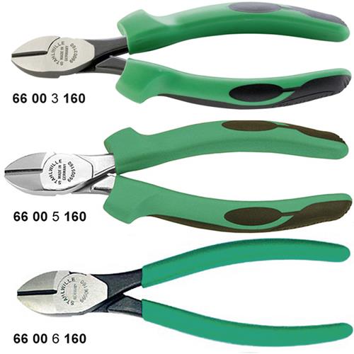 Stahlwille sideskærer 180 mm (u)