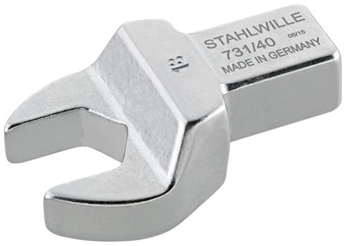 Stahlwille gaffelnøgle 14x18 34mm