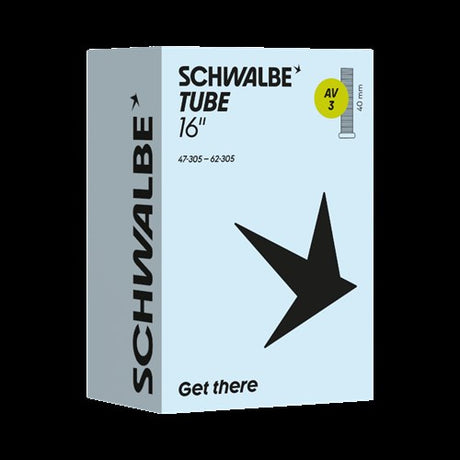 Schwalbe inderrør av4 16 18 28 37-340 355 av 40 mm