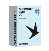 Schwalbe inderrør scv6 20 28 40-406 40mm