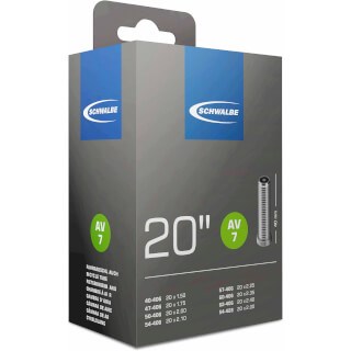 Schwalbe benelux b.v. schwalbe hagesmæk. av7 - 40 62-406 ib agv 40 mm - 10462530