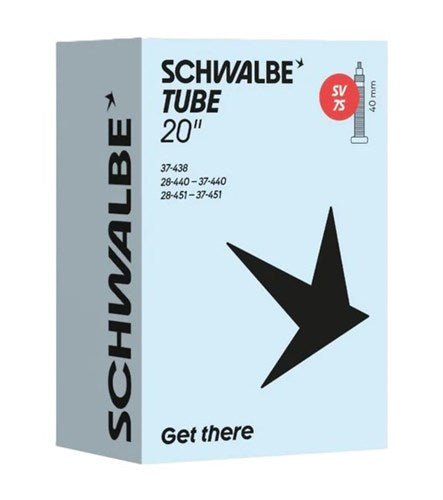Schwalbe benelux b.v. Schwalbe inderrør SV7S 20 28 37-438 451 FV 40mm