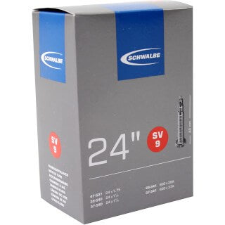Schwalbe rør (sv9) - 24'' (28 47-507 541) - presta