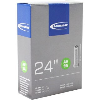 Schwalbe benelux b.v. schwalbe inderrør av9s 24 20 28-540 541 av 40mm