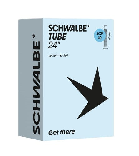 Schwalbe inderrør scv10 24 40 62-507 40mm