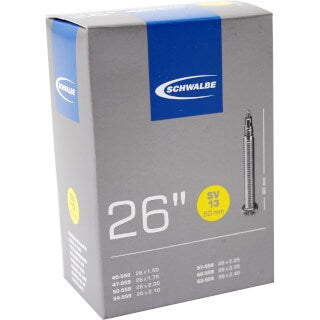 Schwalbe benelux b.v. Schwalbe inderrør SV13 26 40 62-559 fv 60mm