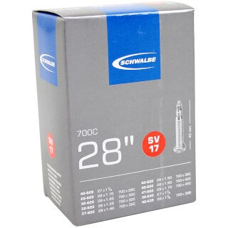 Schwalbe inderrør sv17 28 28 47-622 635 fv 40mm