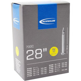 Schwalbe benelux b.v. Schwalbe inderrør SV17 28 28 47-622 635 IB FV 60mm