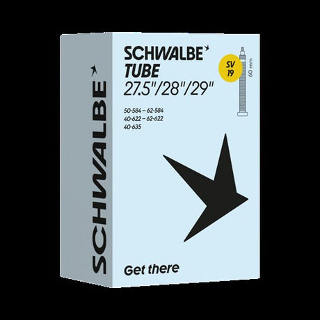 Schwalbe benelux b.v. Schwalbe inderrør SV19 27� 28 29 40 62-584 635 fv 60mm