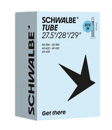 Schwalbe benelux b.v. rør (scv19) - 29 28 27,5'' (40 62-584 635) - klikventil