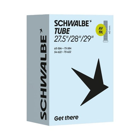 Schwalbe av19l 29x2,15-3,00 (54 75-584 622) av 40 mm 10464860