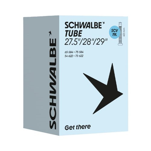 Schwalbe inderrør scv19l 28 54 75-584 622 40 mm