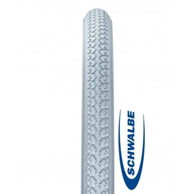 Schwalbe Dæk 25-489 22x1 HS159 Grå