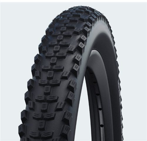 Schwalbe benelux b.v. Schwalbe Smart Samoa K-Guard SBC 26'' x 2,00 stift MTB-dæk sølv 26'' x 2,00