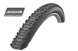 Foldningsband Schwalbe Racing Ralph Performance TLR 26 X 2,25 57-559 mm - Sort