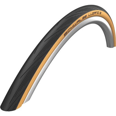 Schwalbe Dæk 25-622 Sort lever Lugano II K-Guard HS 471