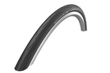 Lugano II Wire Band 28 X 1,10 (28-622) Sort