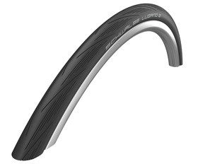 Foldningsbånd Schwalbe Lugano 2 K-Guard 28 x 1,00 25-622 mm-sort