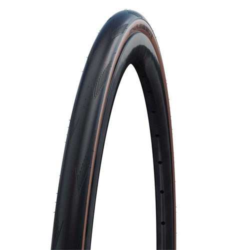 Schwalbe Dæk en perf R-Guard 700 x 25 B Brz fold tle
