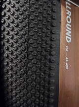 Schwalbe foldedæk g-one allr. perf 35-622 tlr sort bronze