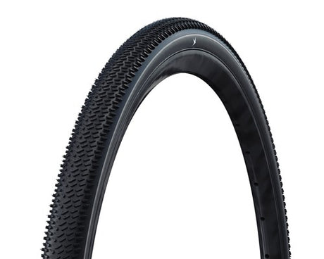 Schwalbe foldedæk g-one reflektionsydelse 35-622 tlr sort