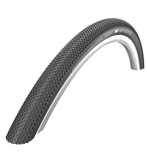 Schwalbe foldedæk g-one all-round perf 40-622 tlr sort