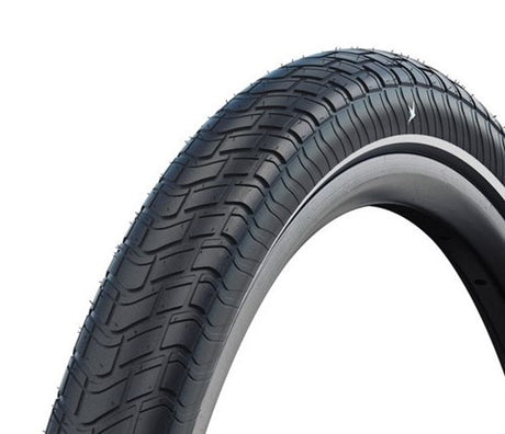 Schwalbe clincher motion big apple plus 55-584 sort +r