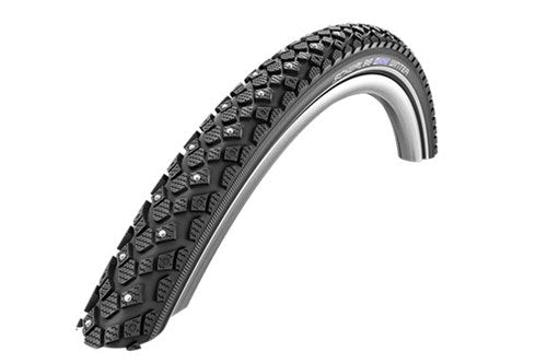 Udendørs maraton vinter 28x1.35 (35-622) sort