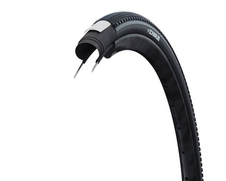 Schwalbe benelux b.v. Schwalbe clincher g-one comp plus active 40-622 +r sort