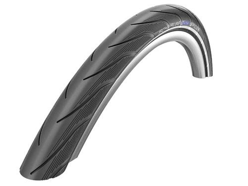 Dæk r 40-622 28x1,50 spicer plus sort