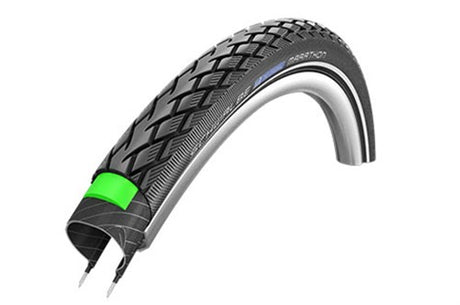 Schwalbe Dæk 28x1,50 40-622 Marathon Green Guard Reflex