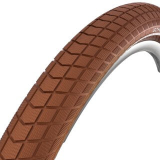 Schwalbe Dæk 28-1,50 (40-622) Big Ben Active Bruin R