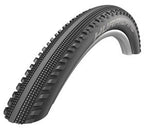 Schwalbe benelux b.v. Schwalbe clincher motion orkan 42-622 +r sort