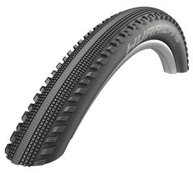 Schwalbe benelux b.v. Schwalbe clincher motion orkan 42-622 +r sort