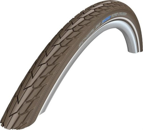 Schwalbe Exterior 28-1,75 (47-622) Road Cruiser Active Coffee R