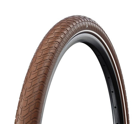 Schwalbe draadband motion big apple plus 50-599 bruin +r
