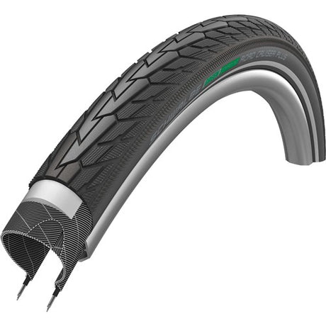 Schwalbe yderdæk Road Cruiser Plus 28 x 1,75 sort refl