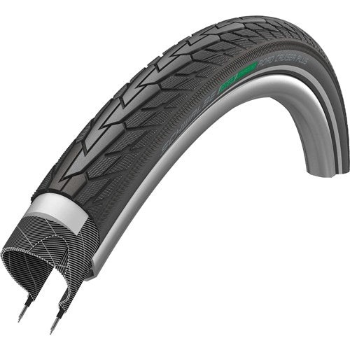 Schwalbe yderdæk Road Cruiser Plus 28 x 1,75 sort refl