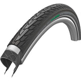 Schwalbe yderdæk Road Cruiser Plus 28 x 1,75 sort refl