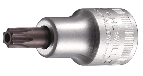 Stahlwille torx fatning 1 2 t60 med hul