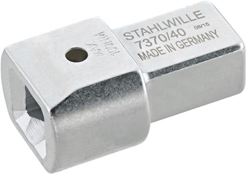 Stahlwille plug-in adapter 14x18-9x12